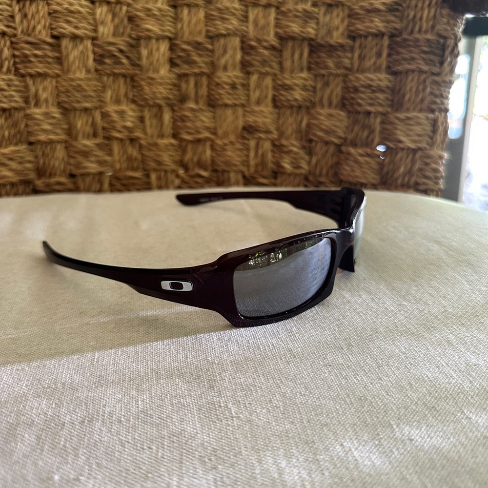 Oakley five squared polarized